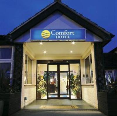 фото отеля Comfort Hotel Reading West