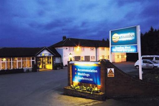 фото отеля Comfort Hotel Reading West