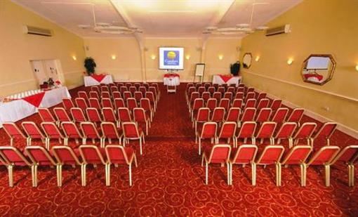 фото отеля Comfort Hotel Reading West