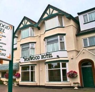 фото отеля Norwood Hotel Birmingham