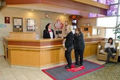 фото отеля Canad Inns Garden City