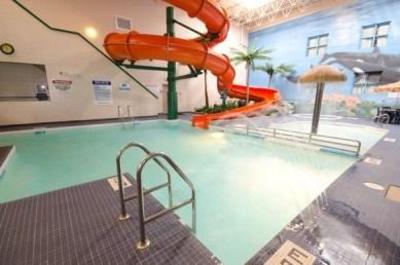 фото отеля Canad Inns Garden City