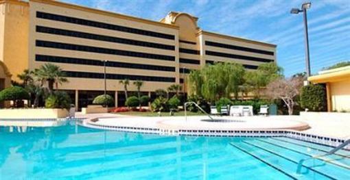 фото отеля Jacksonville Airport Hotel