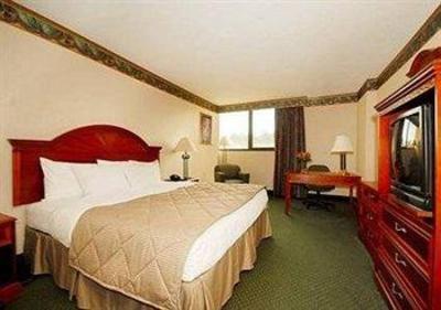 фото отеля Jacksonville Airport Hotel