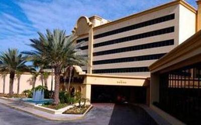 фото отеля Jacksonville Airport Hotel
