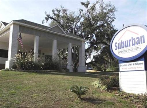 фото отеля Suburban Extended Stay Hotel Tallahassee