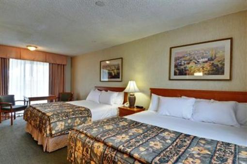 фото отеля Vagabond Inn Ventura