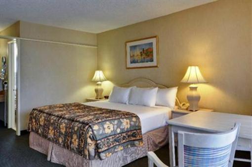 фото отеля Vagabond Inn Ventura