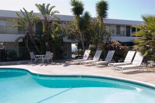 фото отеля Vagabond Inn Ventura