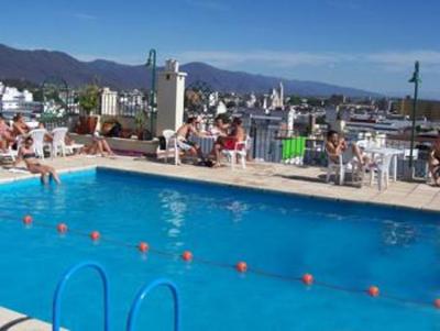 фото отеля Provincial Plaza Hotel Salta