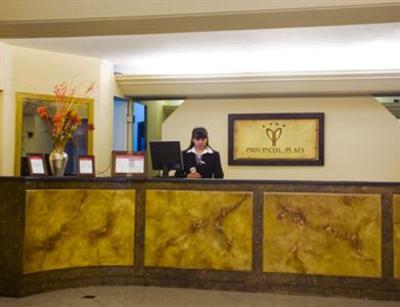 фото отеля Provincial Plaza Hotel Salta