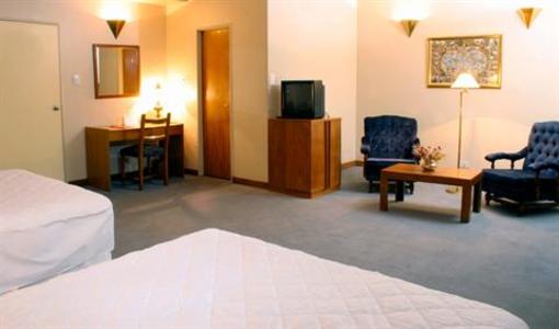 фото отеля Provincial Plaza Hotel Salta