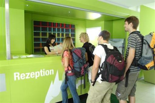 фото отеля Vienna City Hostel