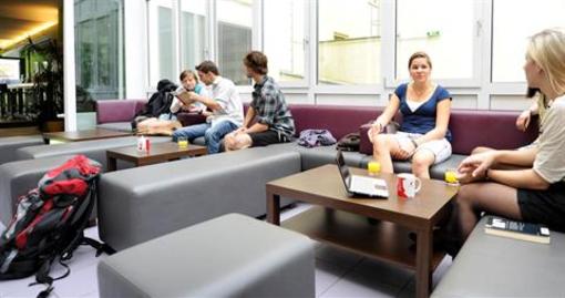 фото отеля Vienna City Hostel