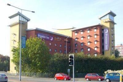 фото отеля Premier Inn City Centre Southampton