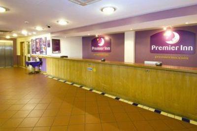 фото отеля Premier Inn City Centre Southampton