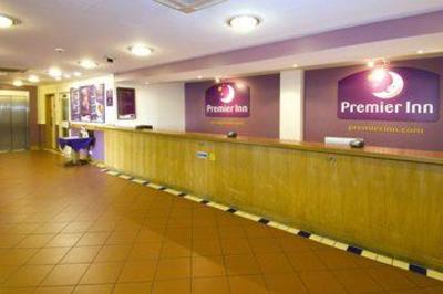 фото отеля Premier Inn City Centre Southampton