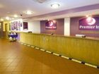 фото отеля Premier Inn City Centre Southampton