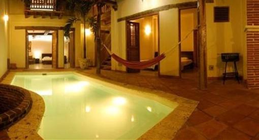 фото отеля Casa Sweety Hotel Cartagena de Indias