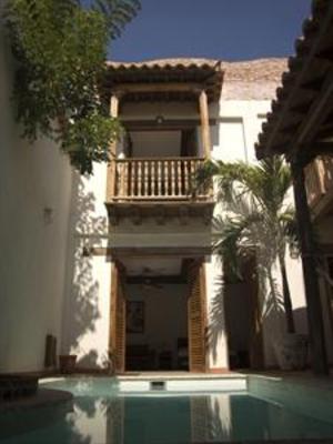 фото отеля Casa Sweety Hotel Cartagena de Indias
