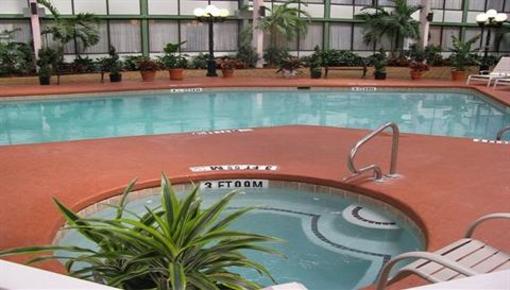 фото отеля Radisson Hotel Charleston Airport