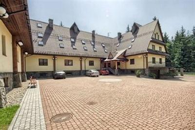 фото отеля Visitzakopane Sun Apartaments