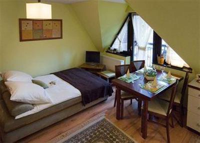 фото отеля Visitzakopane Sun Apartaments