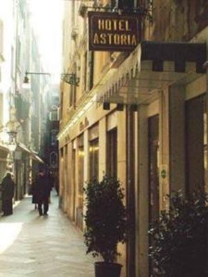фото отеля Hotel Astoria Venice