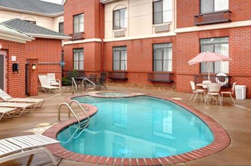 фото отеля Best Western Plus Louisville Inn & Suites