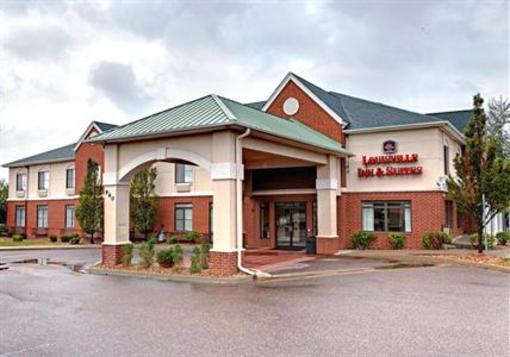 фото отеля Best Western Plus Louisville Inn & Suites