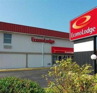 фото отеля Econo Lodge Charleston