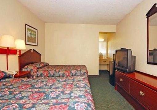 фото отеля Econo Lodge Charleston