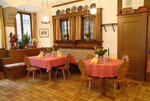 фото отеля Gasthof Goldener Greifen