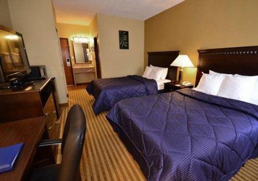фото отеля Comfort Inn I-35/Shawnee Mission