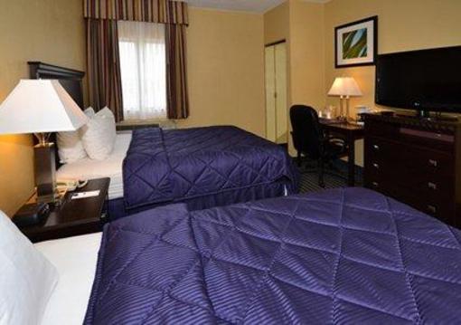 фото отеля Comfort Inn I-35/Shawnee Mission