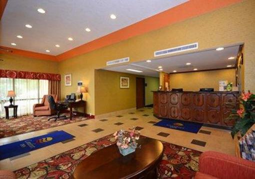 фото отеля Comfort Inn I-35/Shawnee Mission