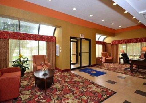 фото отеля Comfort Inn I-35/Shawnee Mission