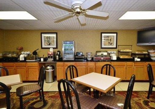 фото отеля Comfort Inn I-35/Shawnee Mission