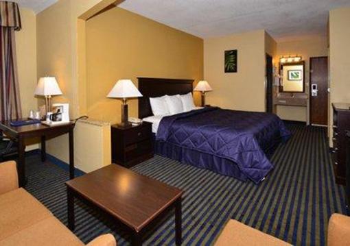 фото отеля Comfort Inn I-35/Shawnee Mission