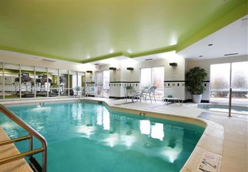 фото отеля Fairfield Inn & Suites Mahwah