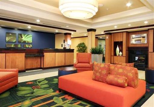 фото отеля Fairfield Inn & Suites Mahwah