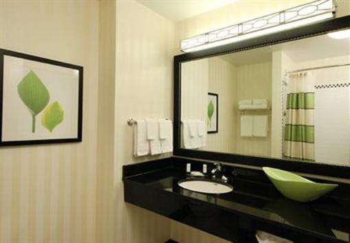 фото отеля Fairfield Inn & Suites Mahwah