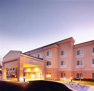 фото отеля Fairfield Inn & Suites Mahwah