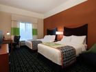 фото отеля Fairfield Inn & Suites Mahwah