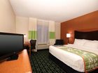 фото отеля Fairfield Inn & Suites Mahwah