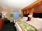 фото отеля Fairfield Inn & Suites Mahwah