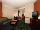 фото отеля Fairfield Inn & Suites Mahwah