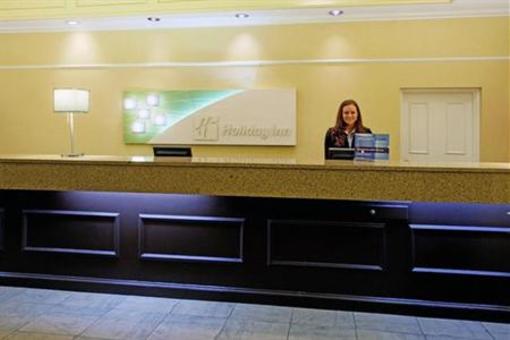 фото отеля Holiday Inn Charleston Mount Pleasant