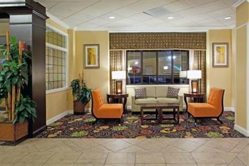 фото отеля Holiday Inn Charleston Mount Pleasant