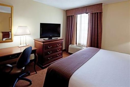 фото отеля Holiday Inn Charleston Mount Pleasant